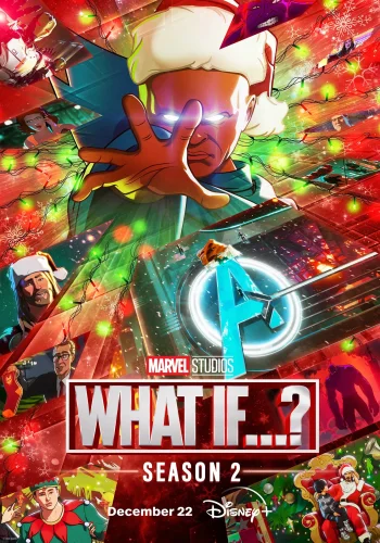 Постер сериала Что, если...?